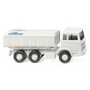 Wiking 064505 Schuttwagen (MB) "Edelhoff"