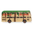 Wiking 072205 Doppeldeckerbus D2U (Büssing)...