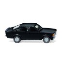 Wiking 022903 H0 Opel Kadett C Coupé GT/E - schwarz
