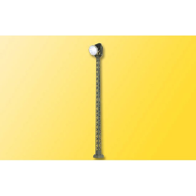 Viessmann 6531 N Flutlichtstrahler, LED 78mm
