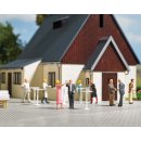 Busch 7981 A-Set: Zum Wohl!     H0