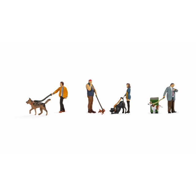 Noch 36471 Menschen mit Hunden N