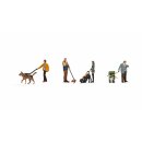 Noch 36471 Menschen mit Hunden N