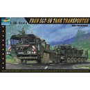 Trumpeter  00203 1/35 FAUN SLT-56 Panzer-Transporter