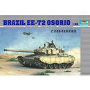 Trumpeter  00333 1/35 Brazil EE - Osorio Tank T2