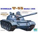 Trumpeter  00342 1/35 T-55, 1958