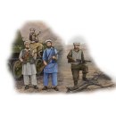 Trumpeter  000436 1/35 Afghanische Rebellen
