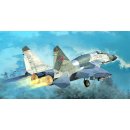 Trumpeter  001676 1/72 MiG-29 SMT Fulcrum (Izdeliye 9.19