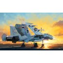 Trumpeter  001678 1/72 SU-33 Flanker D