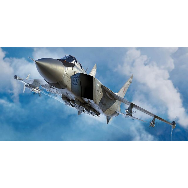 Trumpeter  001681 1/72 MiG-31M Foxhound
