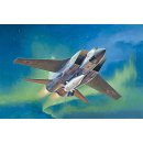 Trumpeter  001697 1/72 MiG 31 BM mit KH-47M2