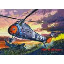 Trumpeter  002882 1/48 H-34 US Navy Rescue