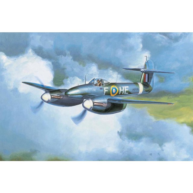 Trumpeter  002890 1/48 Westland Whirlwind