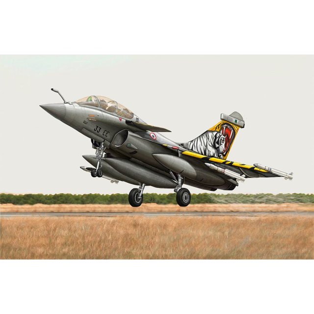 Trumpeter  003913 1/144 Rafale B