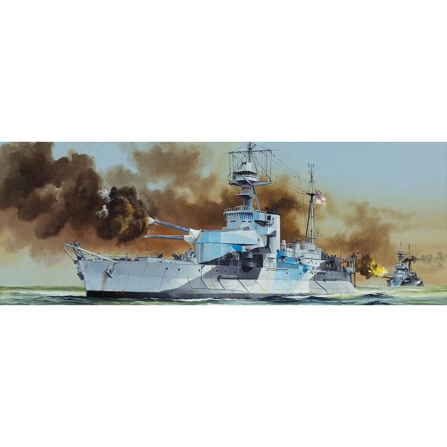 Trumpeter  005335 1/350 HMS Roberts