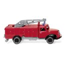 Wiking 062304 H0 Feuerwehr - Rüstwagen (Magirus)