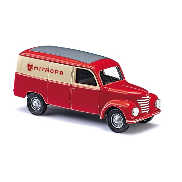 Busch 8671 Framo Kasten Mitropa TT