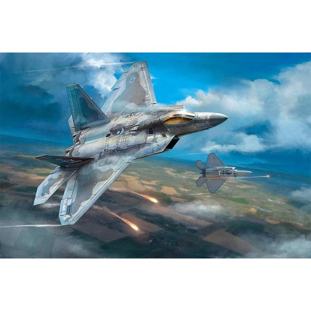 Aztek  62801 1/48 F-22A Raptor
