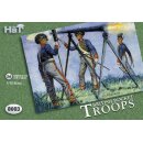 Armourfast 8003 1/72 Britische Raketen Truppen
