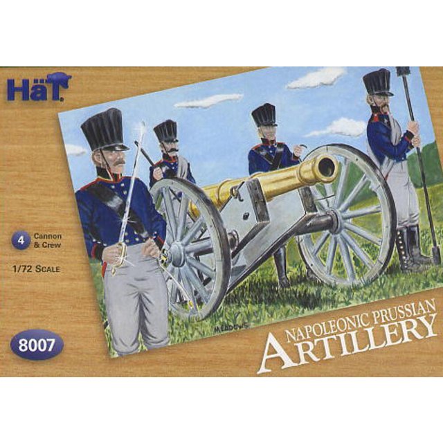 Armourfast 8007 1/72 Preußische Artillerie
