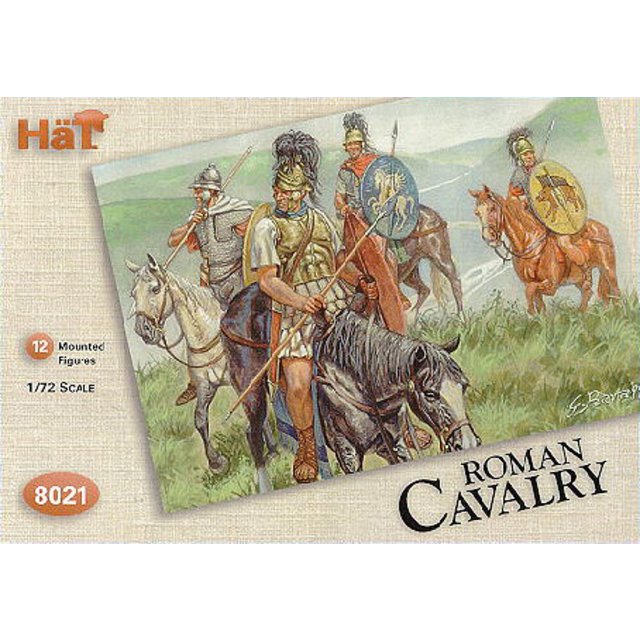 Armourfast 8021 1/72 Römische Kavallerie