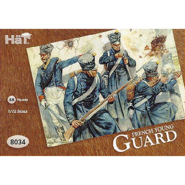 Armourfast 8034 1/72 Französische Garde