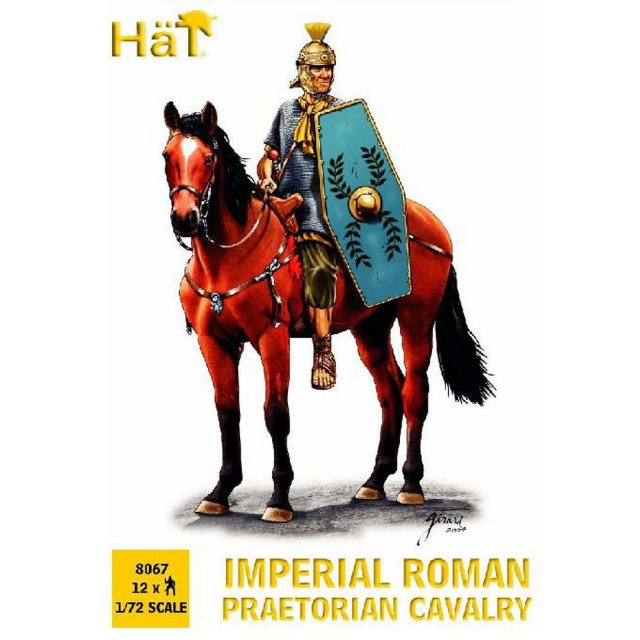 Armourfast 8067 1/72 Römische Prätorianische Kavallerie