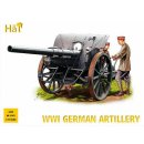 Armourfast 378109 1/72 WWI Deutsche Artillerie