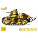 Armourfast 8114 1/72 Renault FT 17 / Hotchkiss