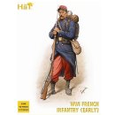 Armourfast 8148 1/72 WWI Französische Infanterie