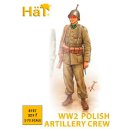 Armourfast 378157 1/72 WWII Polnische Artilleri