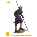 Armourfast 8168 1/72 El Cid Andalusische Infanterie