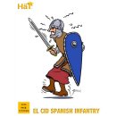 Armourfast 8176 1/72 El Cid Spanische leichte Infanterie