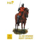 Armourfast 8213 1/72 El Cid Spanische schwere Kavallerie