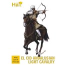 Armourfast 8214 1/72 El Cid Andalusische leichte Kavallerie