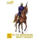 Armourfast 8215 1/72 El Cid Andalusische schwere Kavallerie