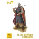 Armourfast 8248 1/72 El Cid Spanisches Kommando