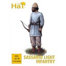 Armourfast 8267 1/72 Sassanidische leichte Infanterie