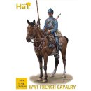 Armourfast 8273 1/72 WWI Französische Kavallerie