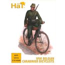 Armourfast 008275 1/72 WWI Belgische Radfahrer