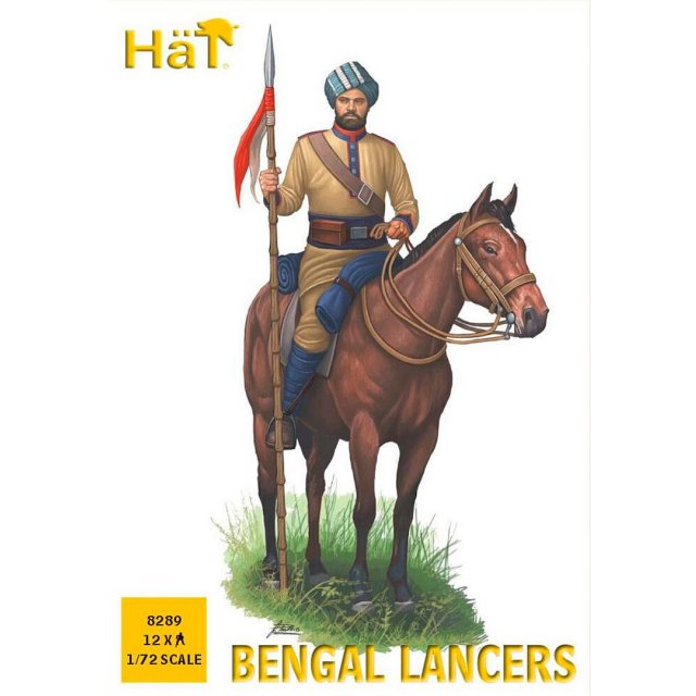 Armourfast 008289 1/72 WWI Bengalische Lanciere