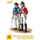 Armourfast 008325 1/72 Britische Marinesoldatenund Matrosen