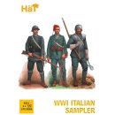 Armourfast 8331 1/72 WWI Italienische Soldaten