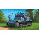 HobbyBoss 380147 1/35 Flakpanzer IA mit Muniti