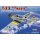 HobbyBoss 80233 1/72 T-6G Texan