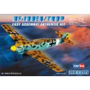 HobbyBoss 80261 1/72 Me Bf 109 E4 TROP