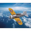HobbyBoss 80290 1/72 F2A Buffalo
