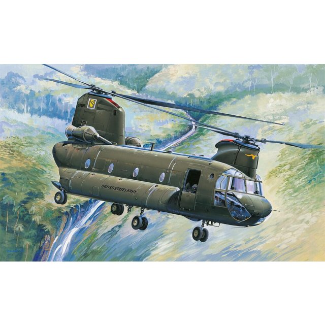 HobbyBoss 081772 1/48 CH-47A Chinook