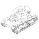 HobbyBoss 082497 1/35 T-26 Modell 1938