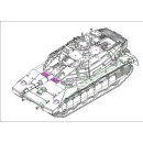 HobbyBoss 082915 1/72 Merkava Mk IV